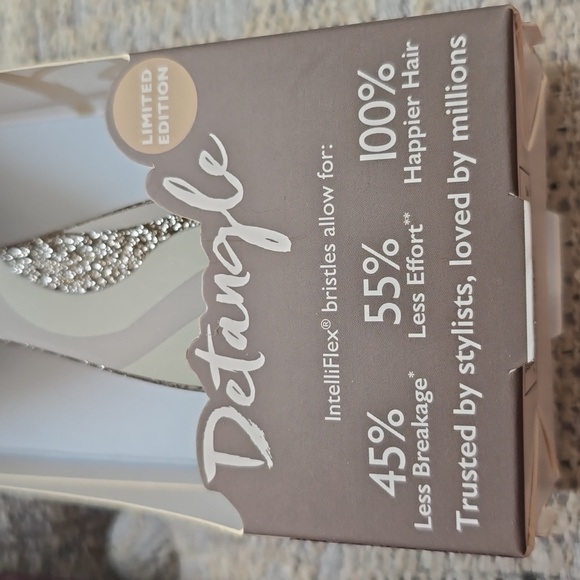 WET BRAND ORIGINAL DETANGLER BRUSH BUNDLE OF 2 - Picture 5 of 13